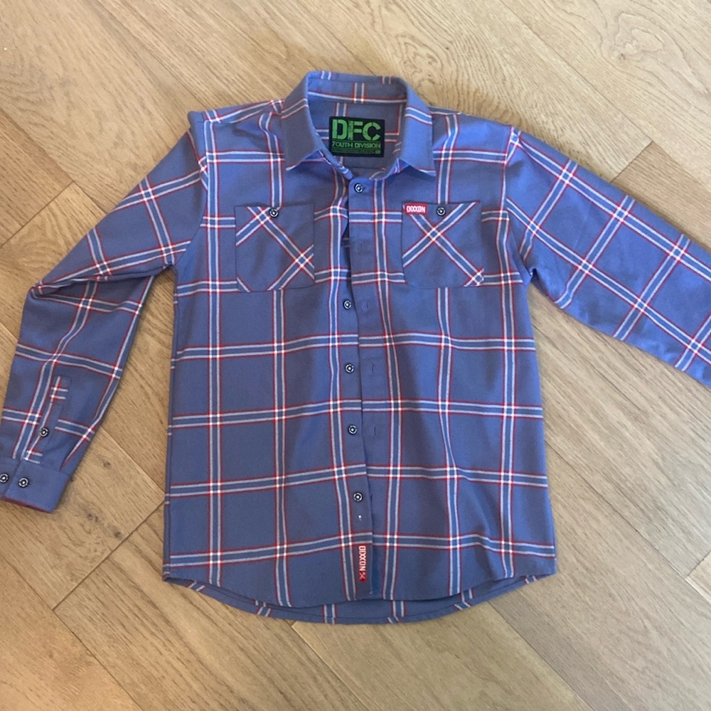 Dixon flannel